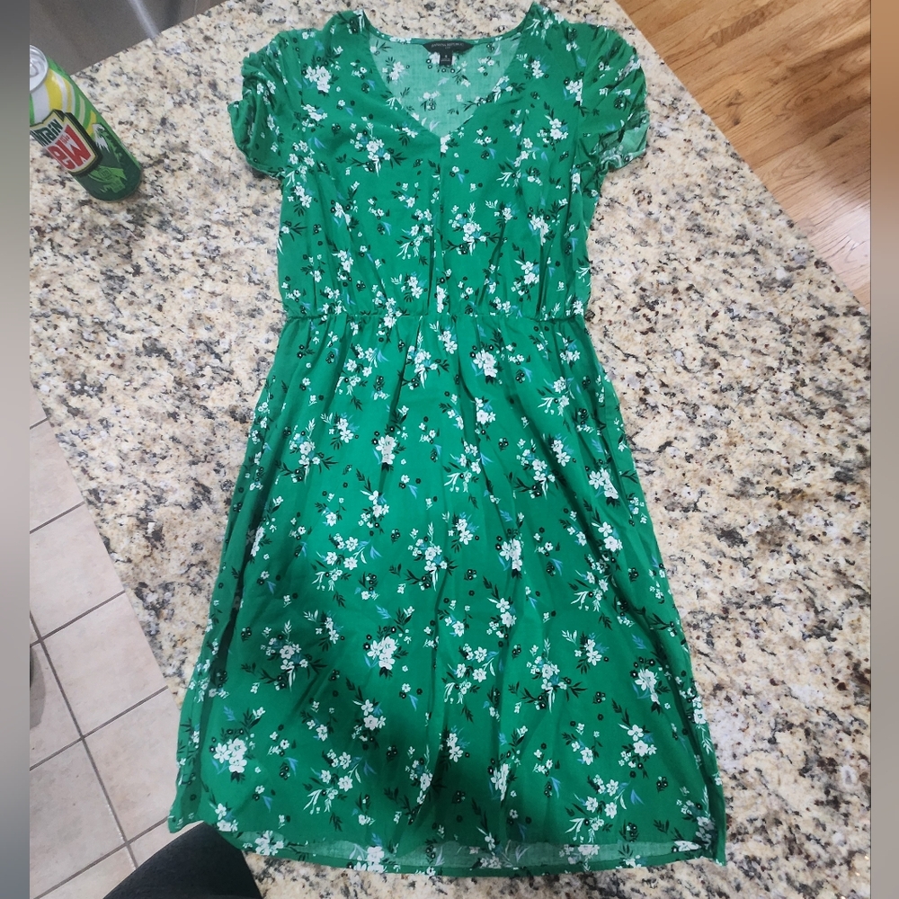 EUC banana Republic Dress